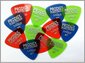 Medium NYLON PICKS
