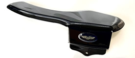 Bouzouki Prodigy Tailpiece/Armrest 