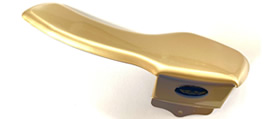 Bouzouki Prodigy Tailpiece/Armrest 