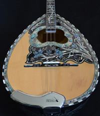 6 String Bouzouki 'Right Handed'