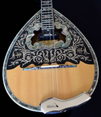 8 String Bouzouki 'Left Handed'