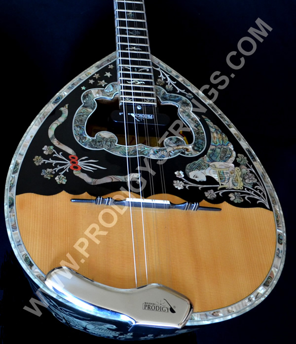 Bouzouki from